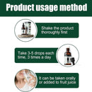 50% Off Today Height Booster Drops