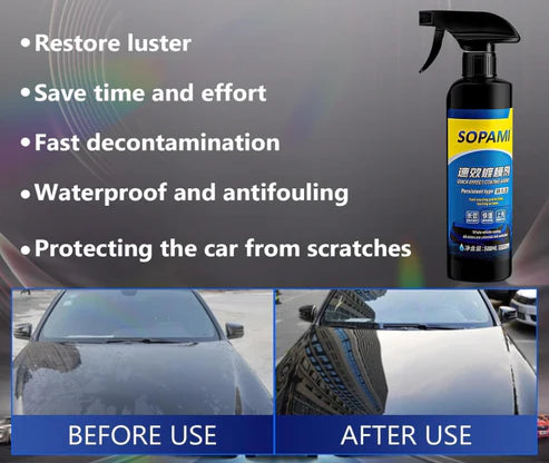 60% Discount  Today Car Coating Shine Armour Spray