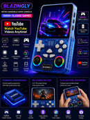 50% Off etro Handheld Console Game For Kids & Adults